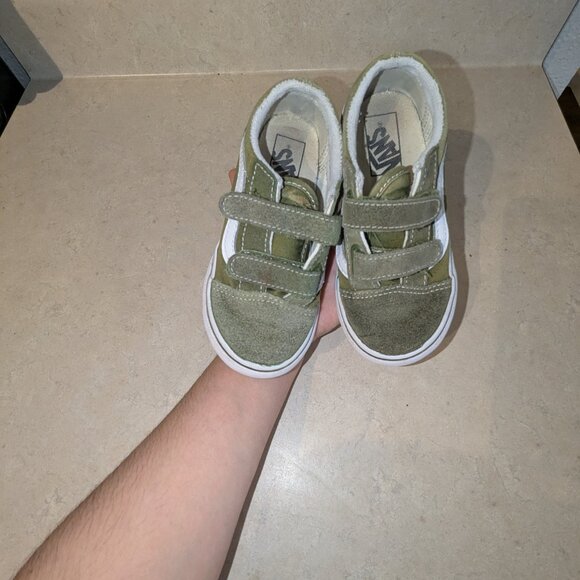 Vans - Toddler SZ 9.5 - Picture 3 of 6